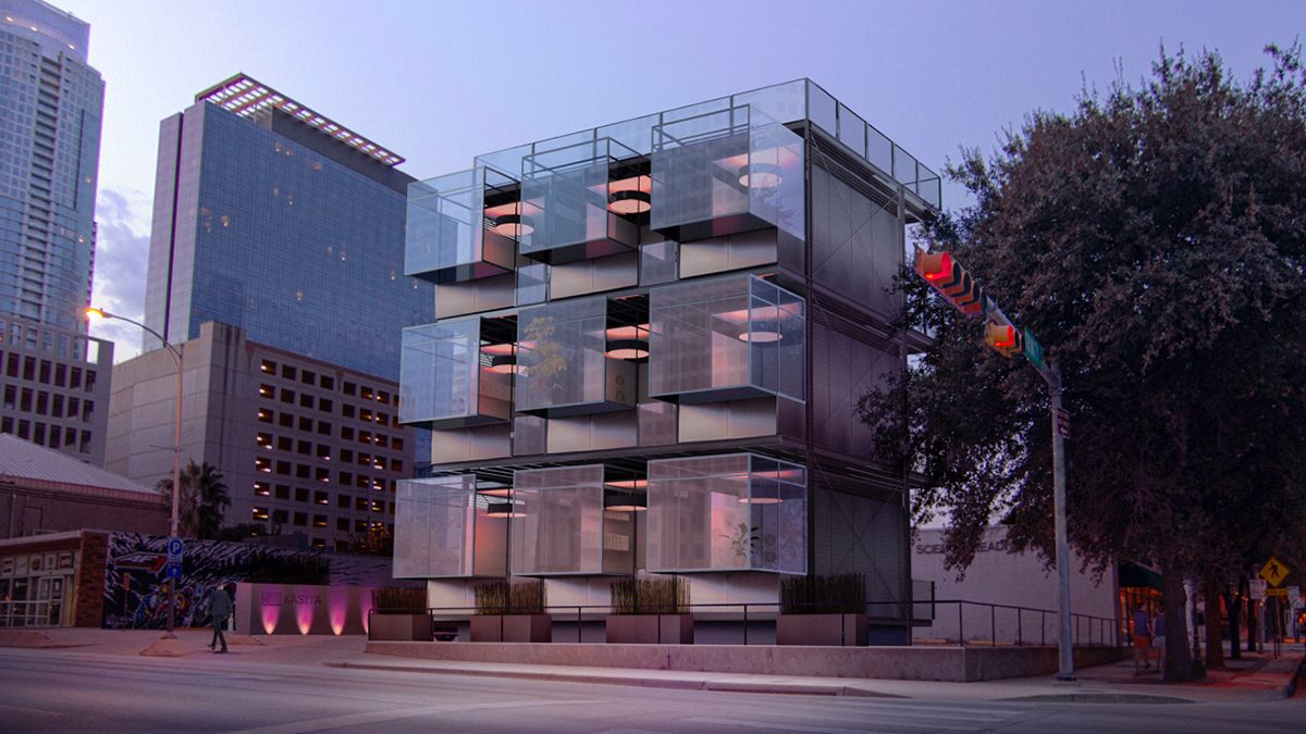 Kasita Housing Units