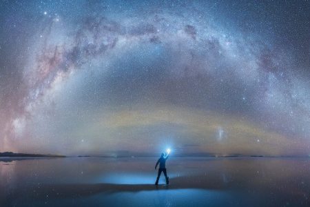 Salt Flat Photography