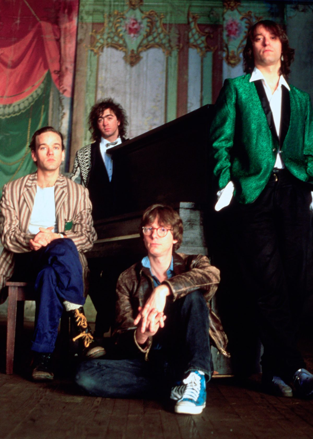 R.E.M. Out of Time