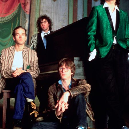 R.E.M. Out of Time