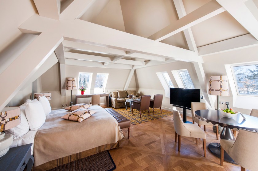 (Courtesy Le Grand Bellevue)