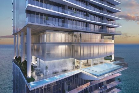 Private Jet Parking Spaces