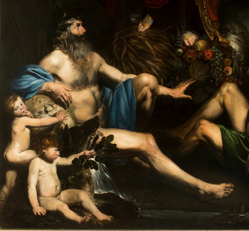 Valentin de Boulogne Exhibit