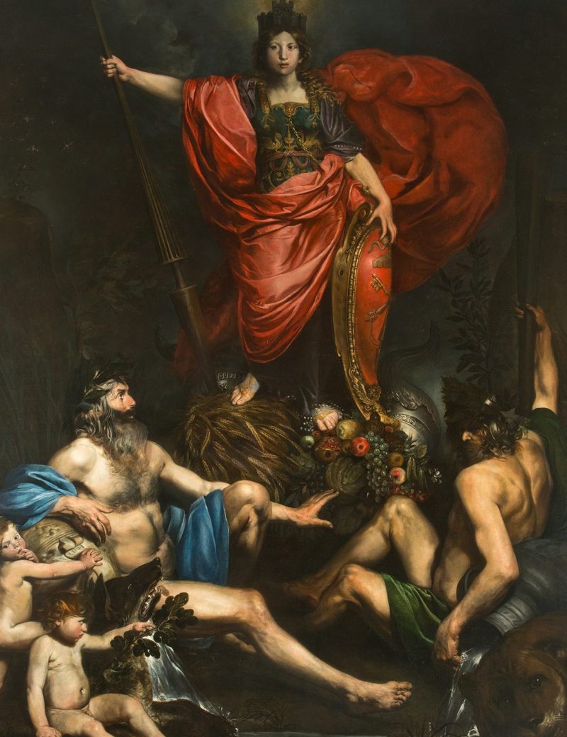 Valentin de Boulogne Exhibit