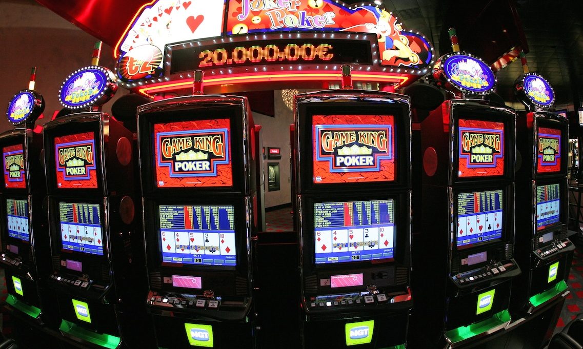 video poker slot machines-fuzipop.com