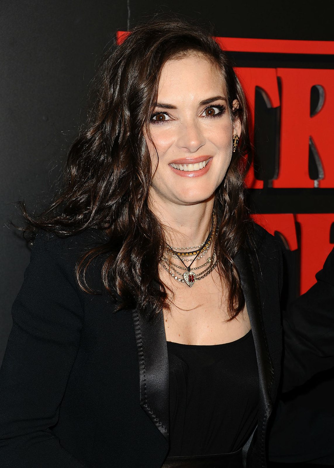 Winona Ryder