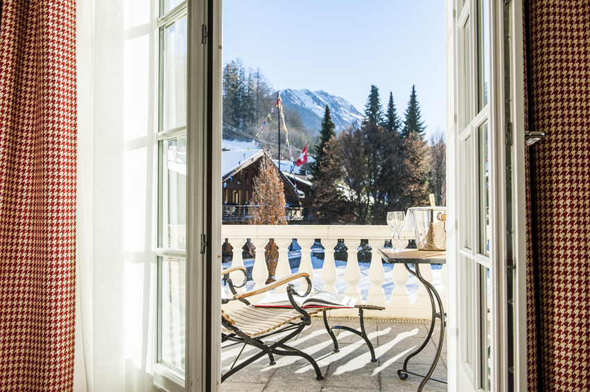 (Courtesy Le Grand Bellevue)