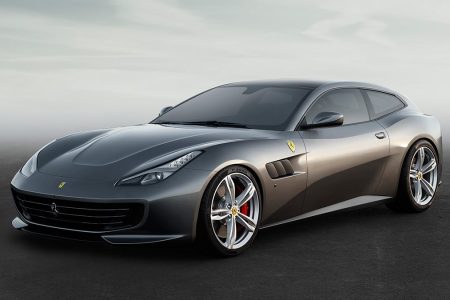 Ferrari GTC4Lusso T