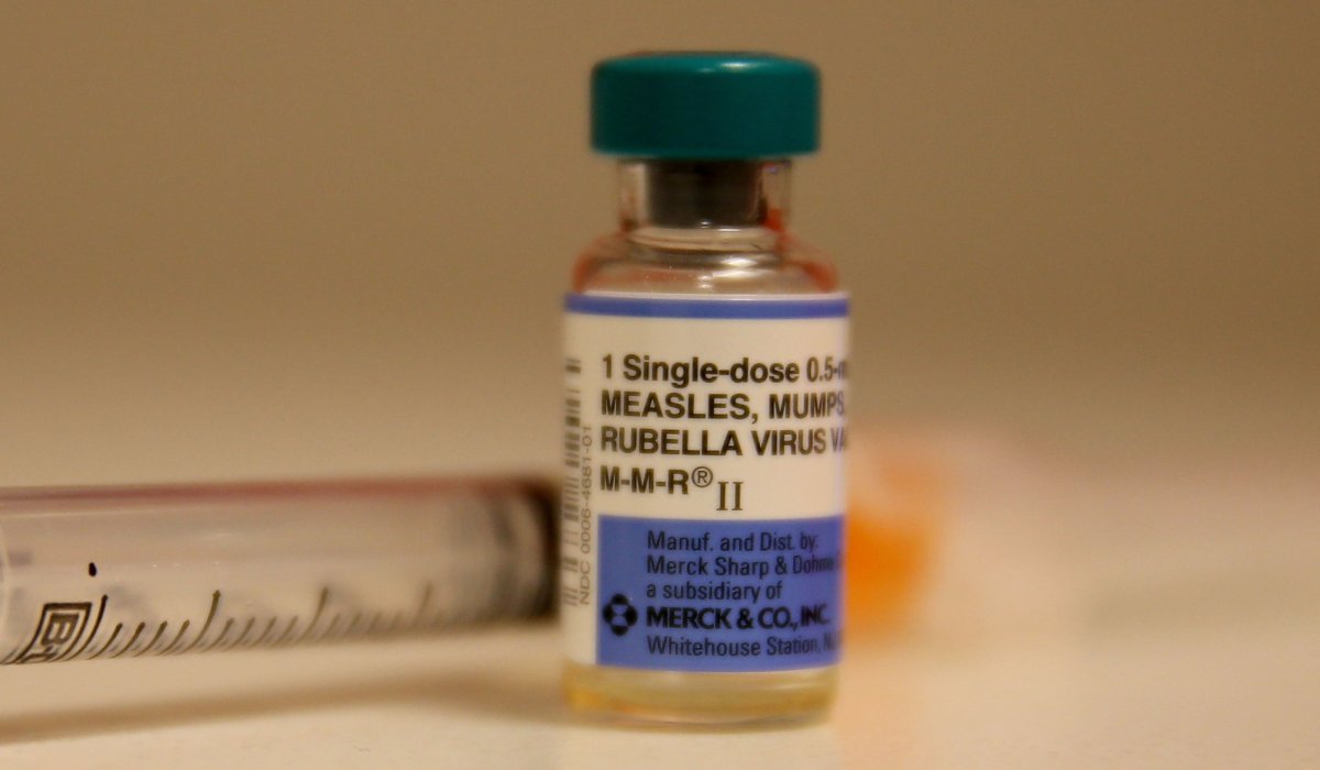 Wisconsin Man Broke Measles Quarantine to Go to Gym