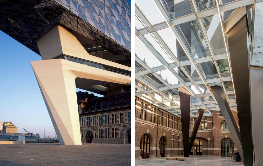 (Zaha Hadid Architects)