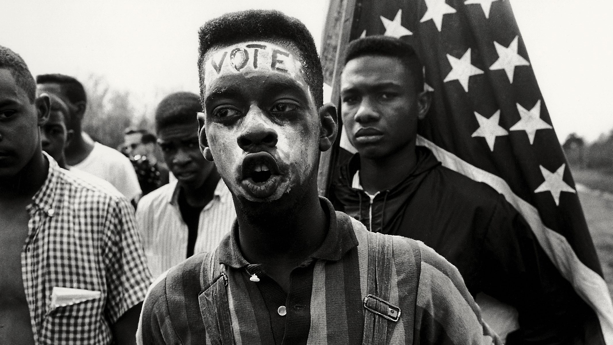 The Selma March, Alabama, 1965 (Bruce Davidson /Magnum Photos)