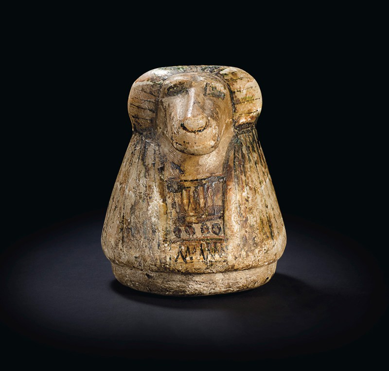 Ancient Artifact Auction