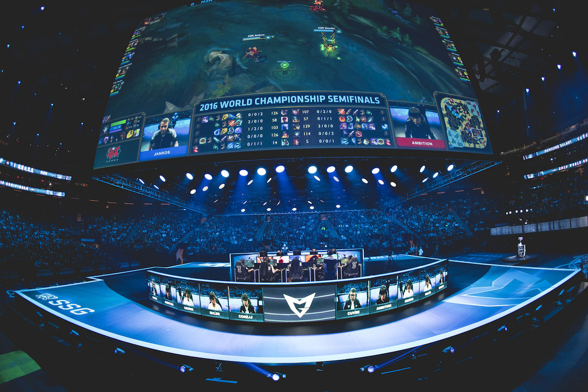 How Video Gamers Sold Out Madison Square Garden Insidehook