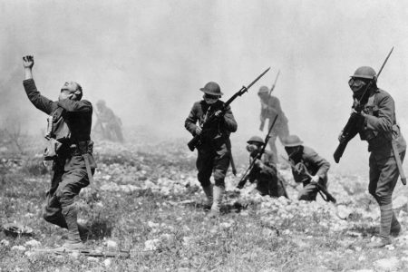 World War I Gas Mask