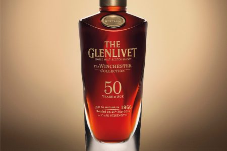 Glenlivet 50