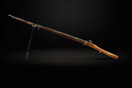 Imperial Musket Auction