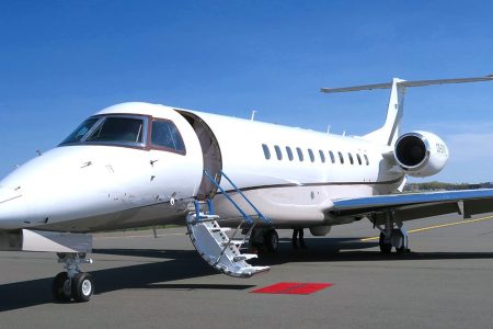 Private Jet Tour