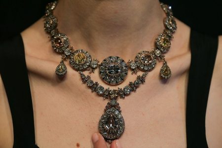 Russian Imperial Jewels Auction