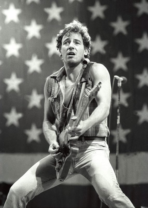 Get to Know Bruce Springsteen’s One-of-a-Kind Fender Guitar