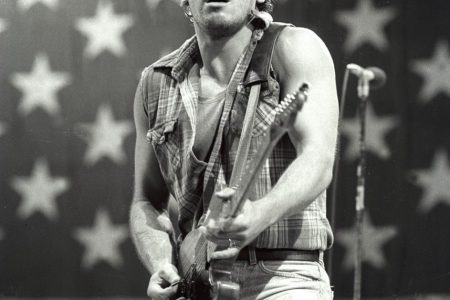 Get to Know Bruce Springsteen’s One-of-a-Kind Fender Guitar