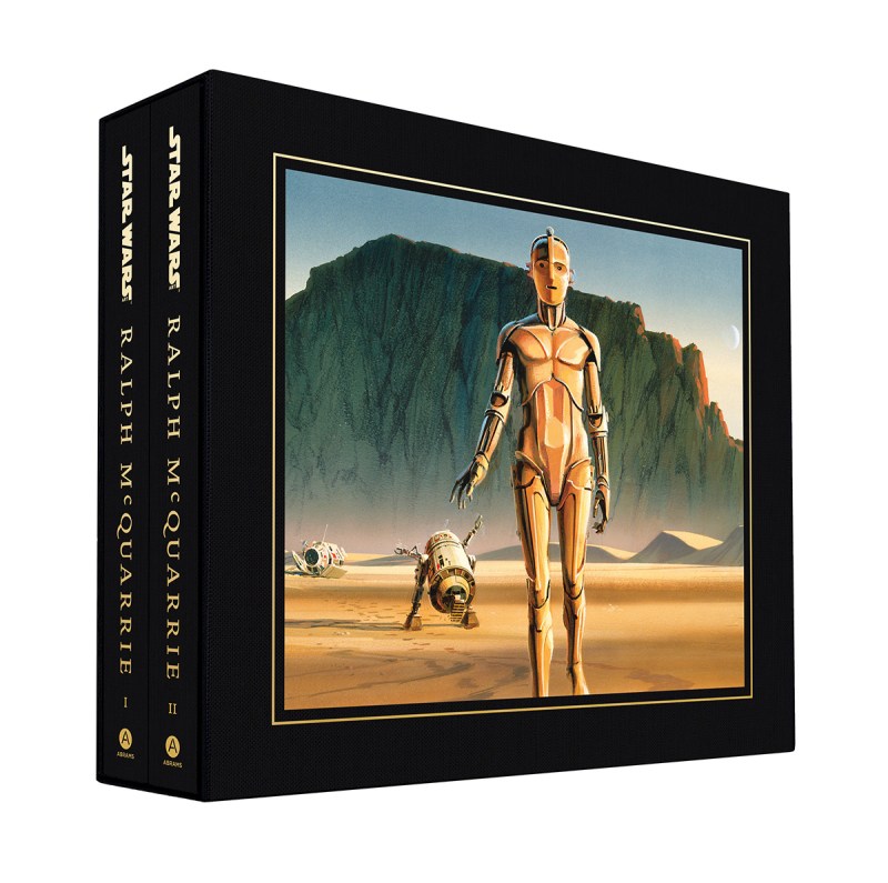 Ralph McQuarrie Book