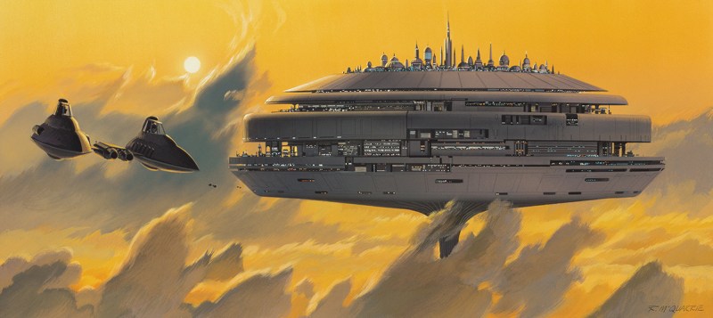 Ralph McQuarrie Book
