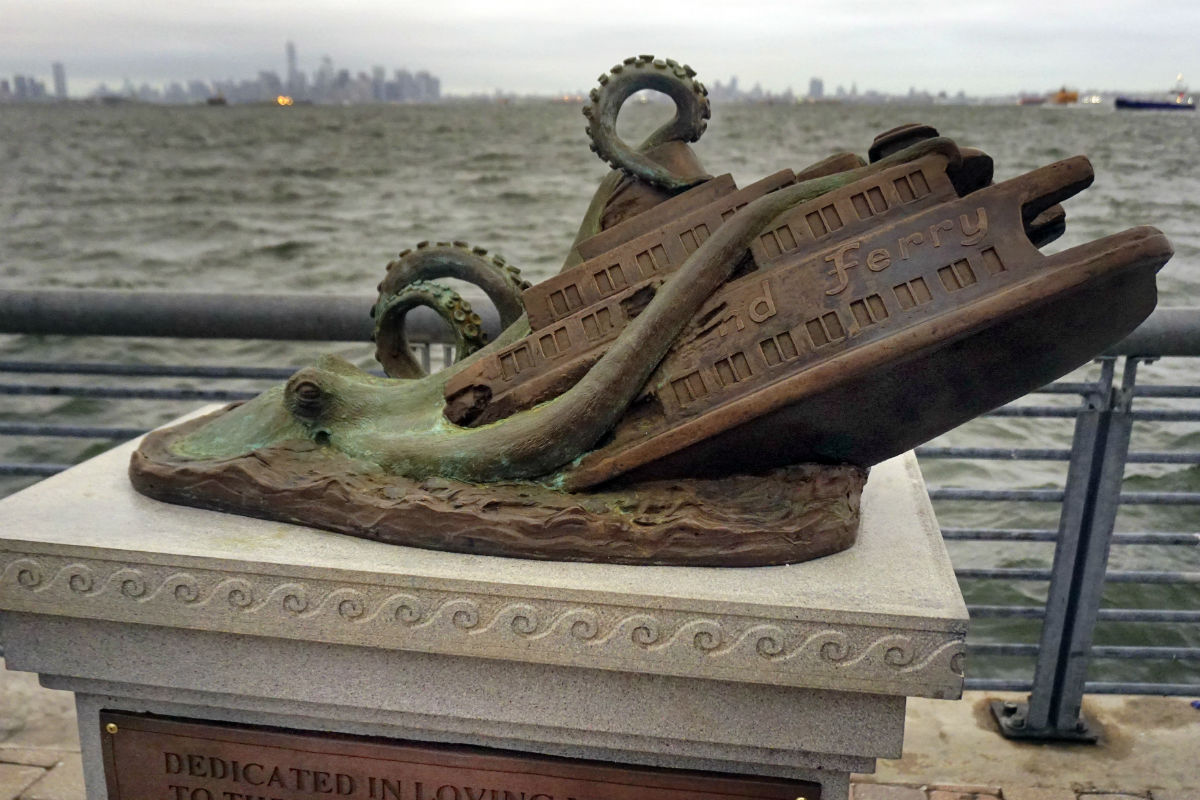 Staten Island Ferry Disaster