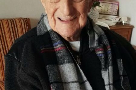 World's Oldest Man Celebrates Bar Mitzvah