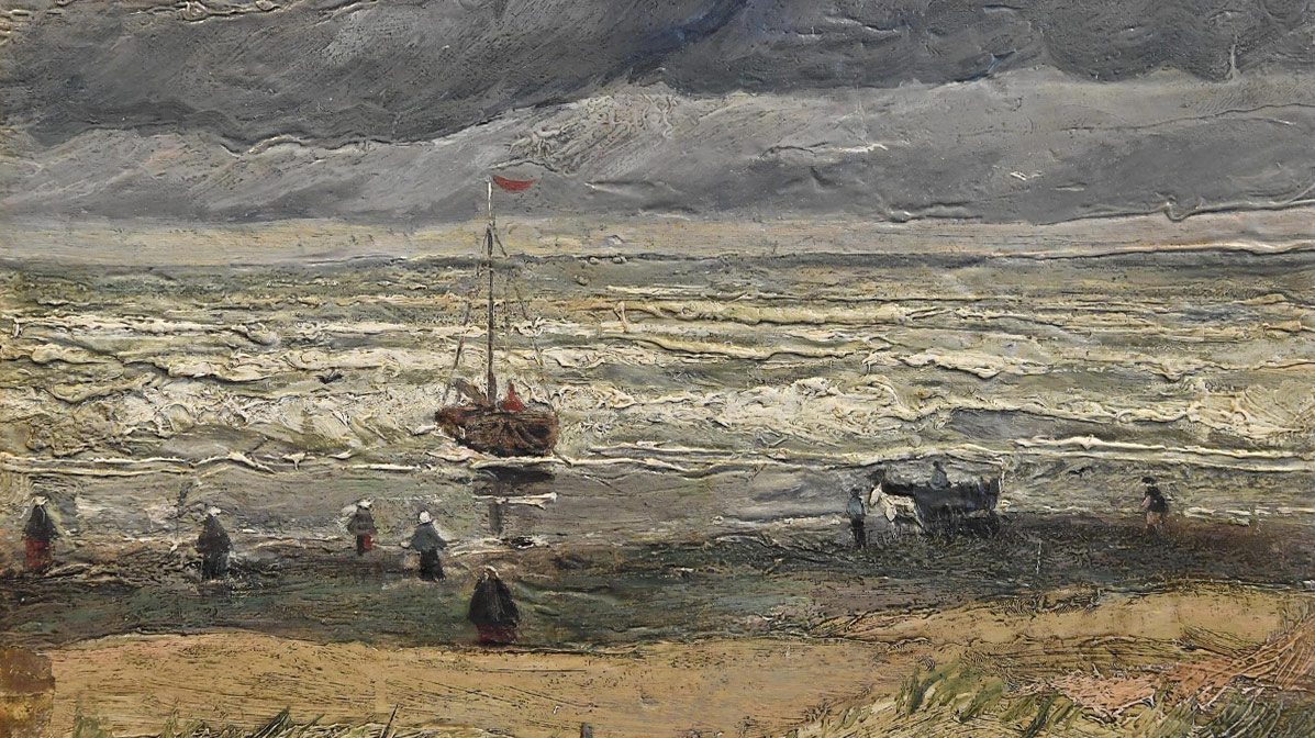 Stolen Van Gogh Art Returned