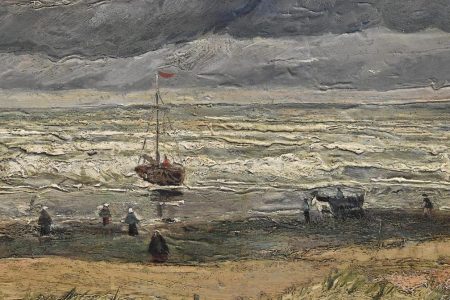 Stolen Van Gogh Art Returned