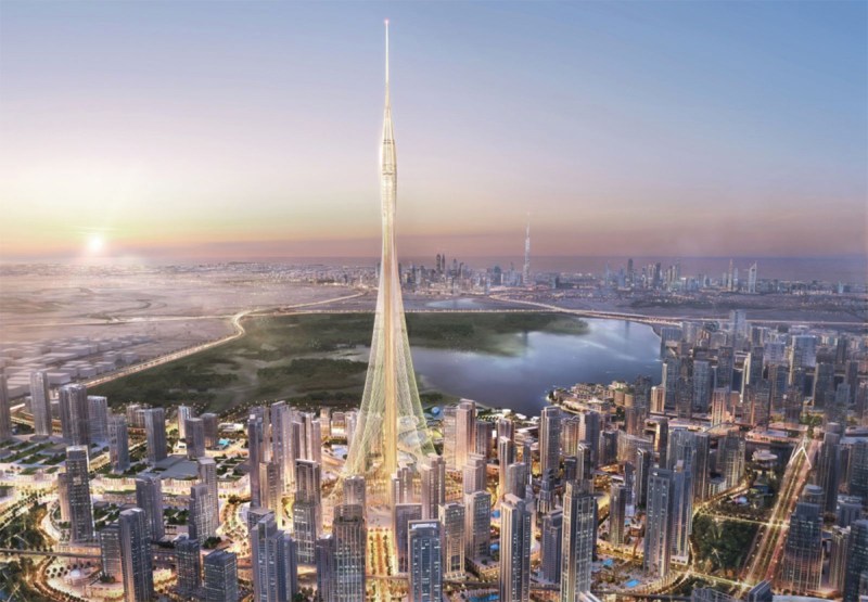 The Tower Dubai (Emaar Dubai)