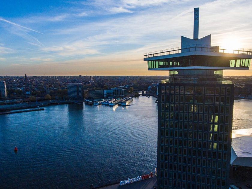 Stay in Amsterdam's Trendiest New Hotel That Boasts a $10K Room