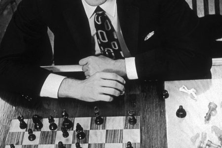 Bobby Fischer