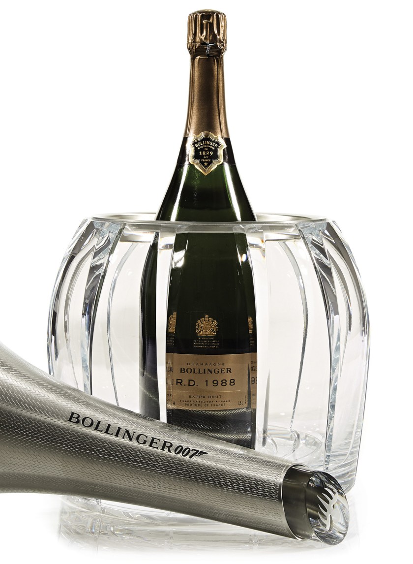 Sotheby's Bollinger Auction