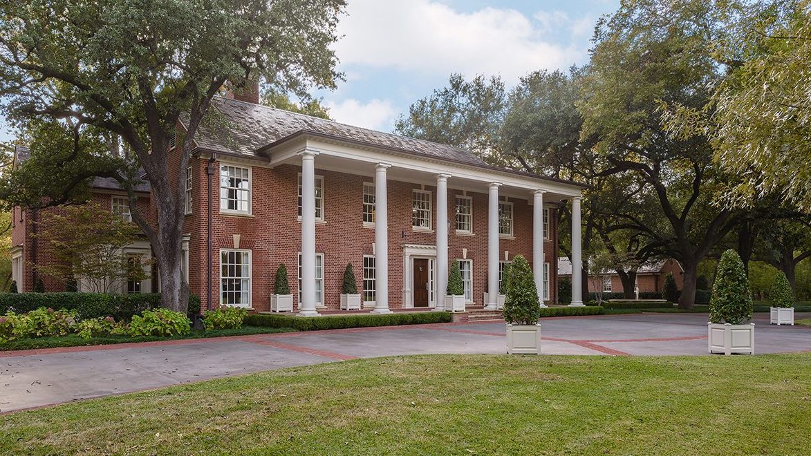 House From TV Series Dallas Hits The Market For 13 Million InsideHook house-from-tv-series-dallas-hits-the-market-for-13-million-insidehook