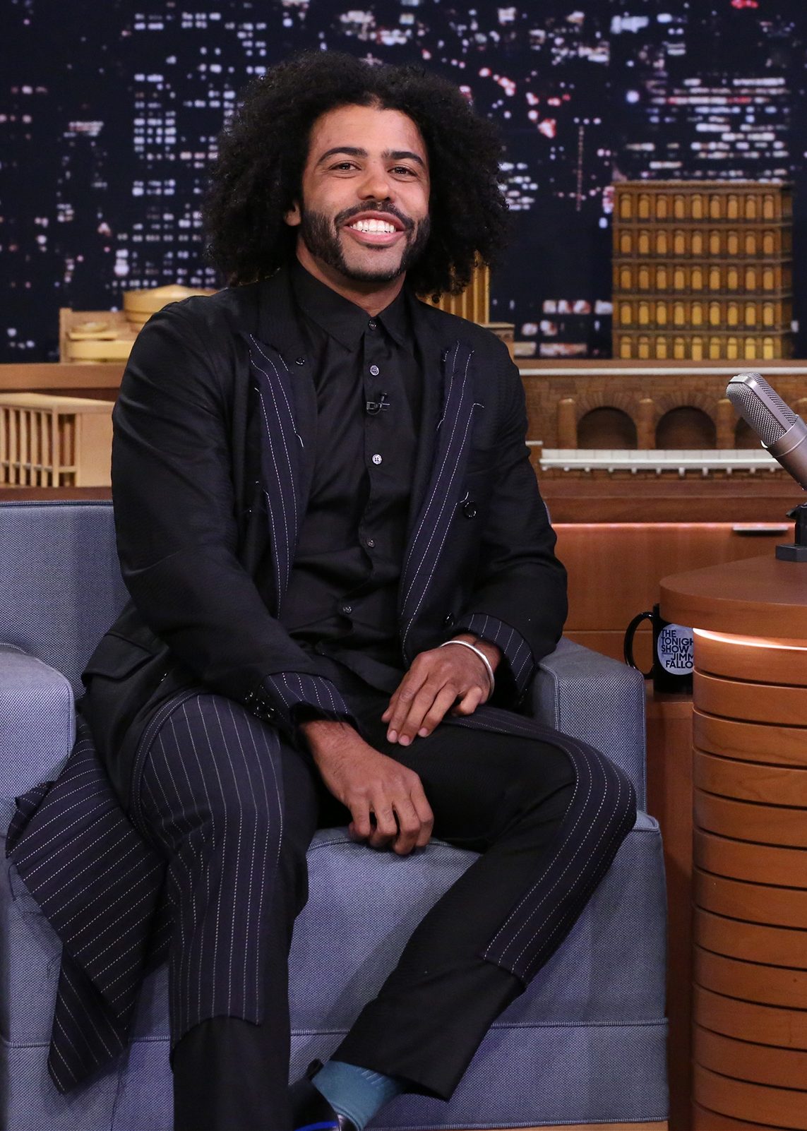 Daveed Diggs on Jimmy Fallon