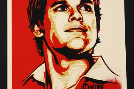 Showtime's Dexter Prop Auction