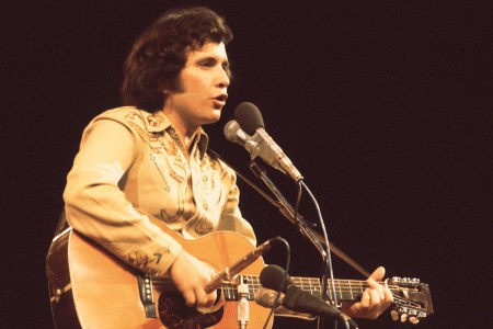 Don McLean performing in 1973 Chris Walter/WireImage)