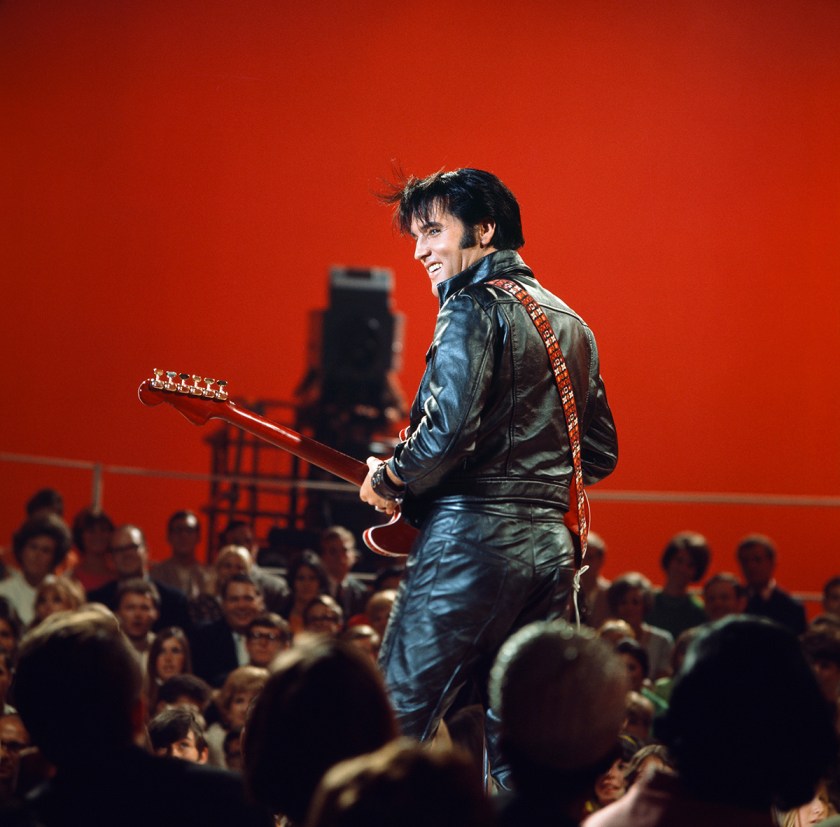 Elvis Presley's Comeback Special
