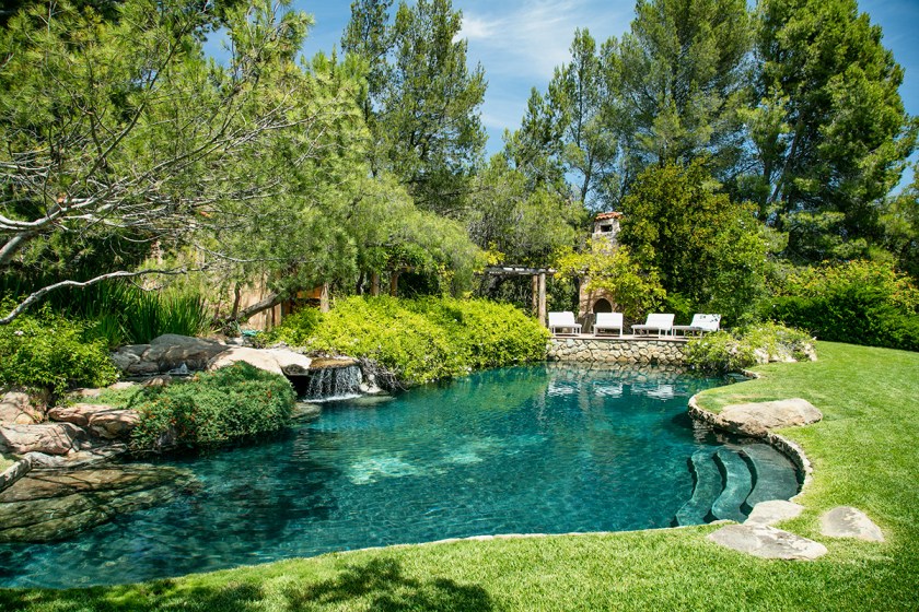Jeff Bridges' Montecito California Estate Listed $29.5 Million