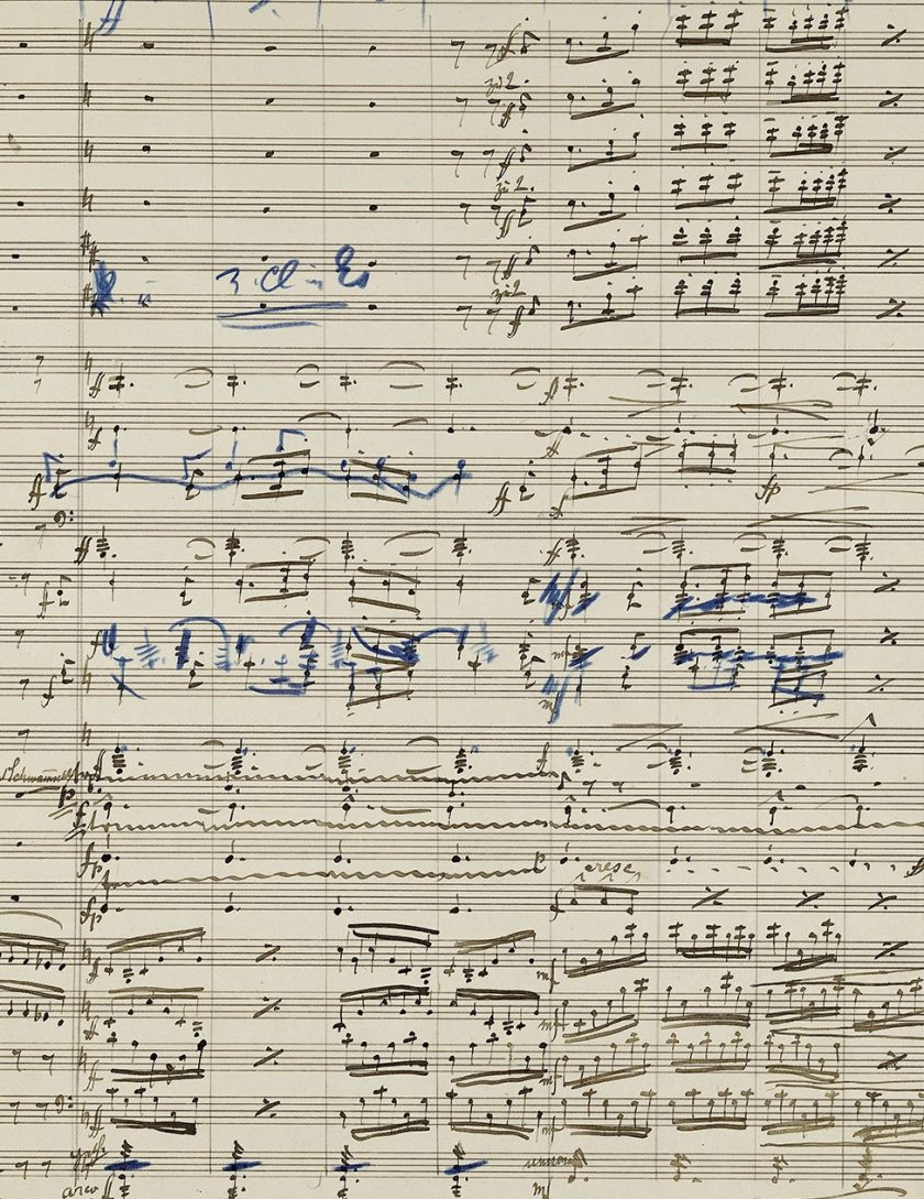Mahler's Symphony No. 2