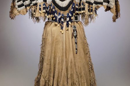 Native American Exhibit at the Metropolitan Museum of Art
