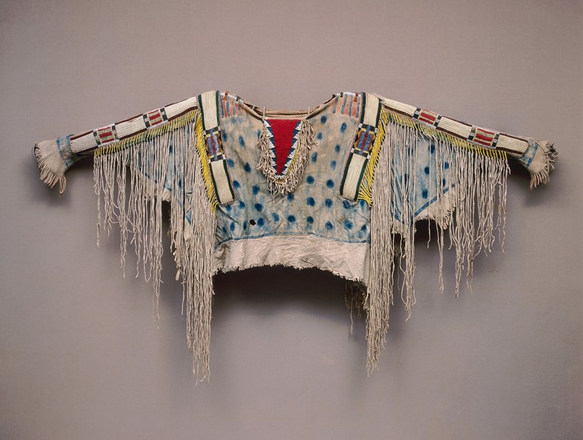 Native American Exhibit at the Metropolitan Museum of Art