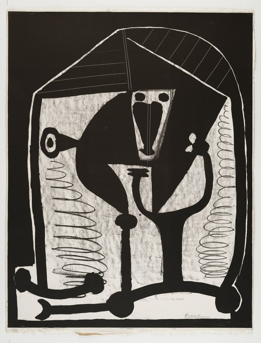 British Museum Buys Picasso Prints