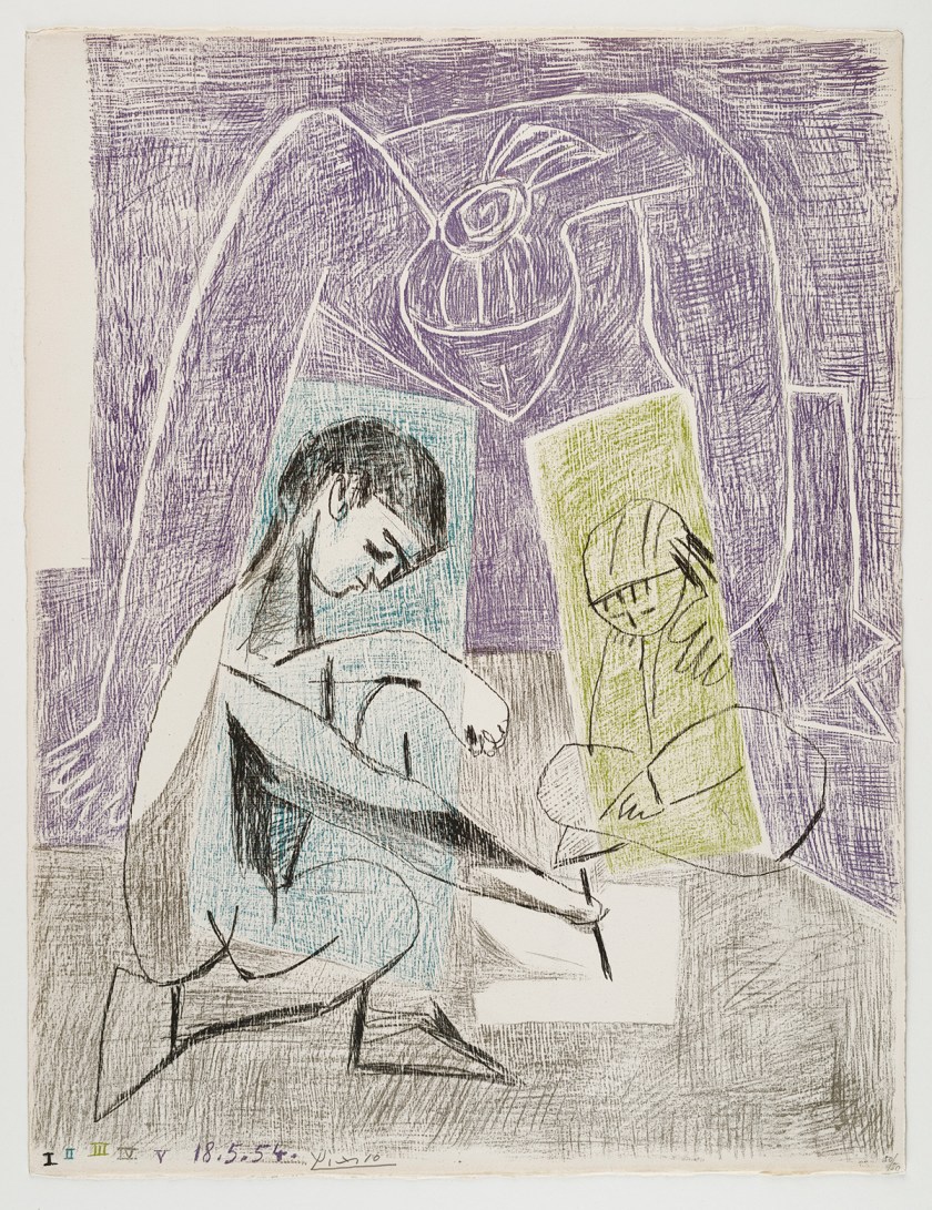 British Museum Acquires Picasso Prints