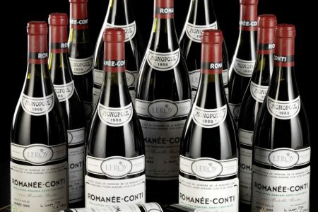 Rare Wines Auction