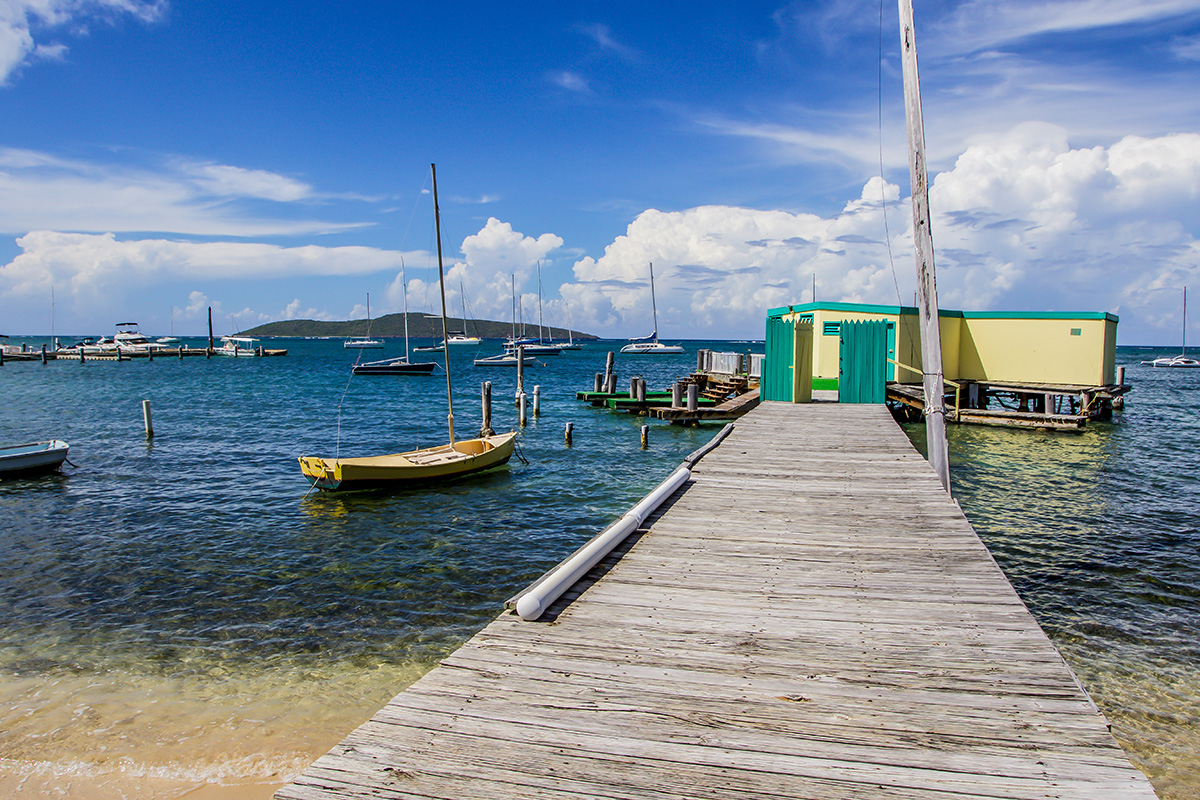 The Castle in St. Croix