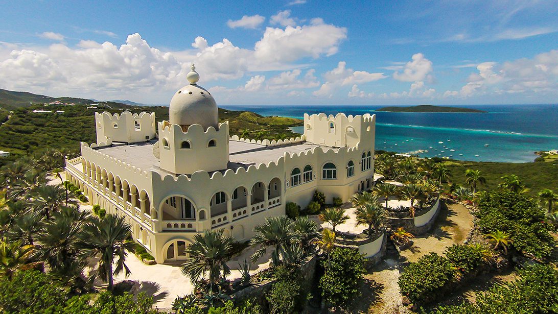 The Castle in St. Croix