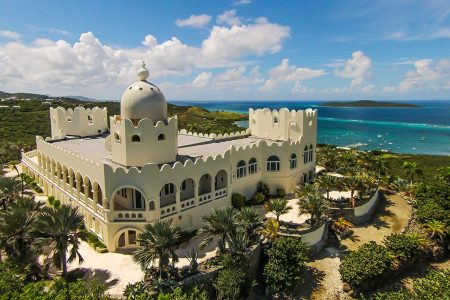 The Castle in St. Croix