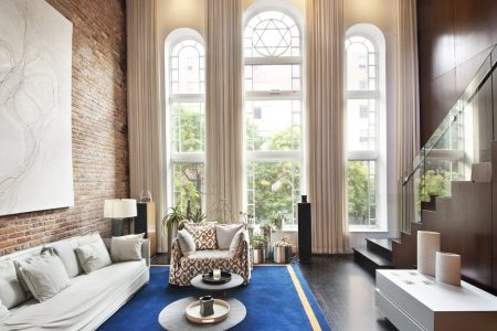 Starry Night Apartment